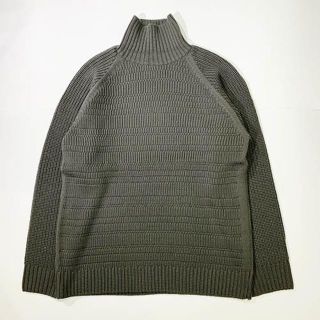 ウィザード(Wizzard)のWIZZARD 2019AW / TURTLE NECK KNIT / サイズ2(ニット/セーター)