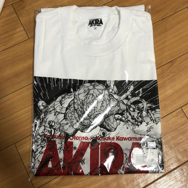 Supreme(シュプリーム)のAKIRA ART OF WALL アキラ パルコ  PARCO メンズのトップス(Tシャツ/カットソー(半袖/袖なし))の商品写真