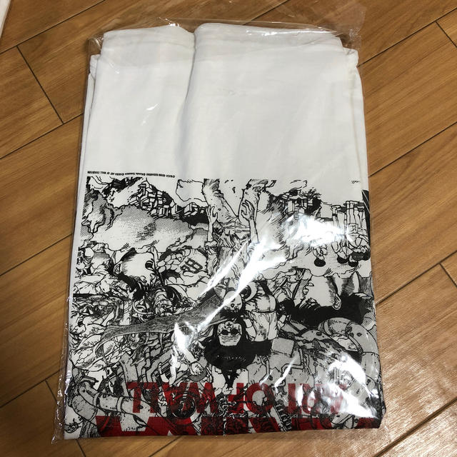 Supreme(シュプリーム)のAKIRA ART OF WALL アキラ パルコ  PARCO メンズのトップス(Tシャツ/カットソー(半袖/袖なし))の商品写真