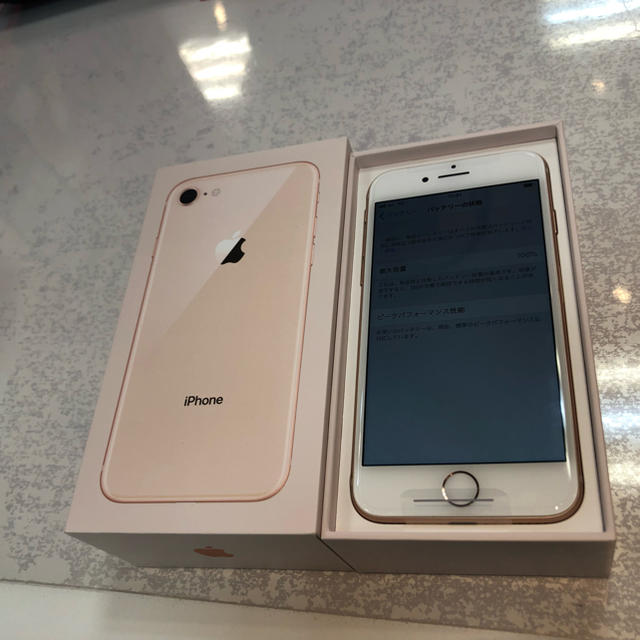 【かすかだり様専用】iphone8 2台のサムネイル