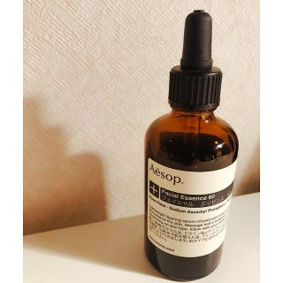 イソップ(Aesop)の【値下】イソップ美容液    フェイシャルエッセンス60(美容液)