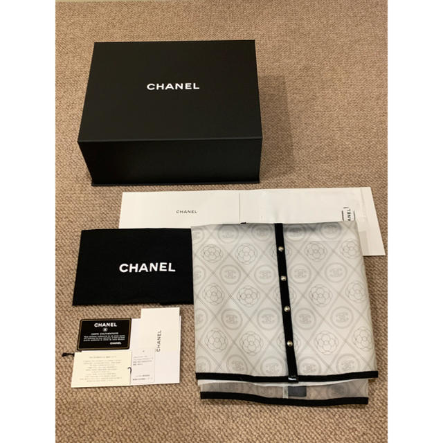 CHANEL - 新品 未使用 Chanel シャネル バック用レインカバー