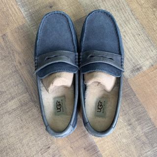 アグ(UGG)のUGG(靴)モカシン(スリッポン/モカシン)