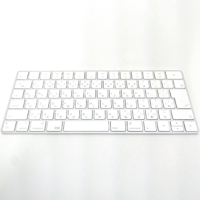 apple アップル 純正 Magic Keyboard 2 日本語（JIS）