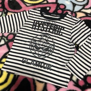 ヒステリックミニ(HYSTERIC MINI)のロンTEE◡̈⃝(Tシャツ/カットソー)