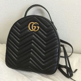 グッチ リュック レディース ゴールド 金色系 の通販 25点 Gucci