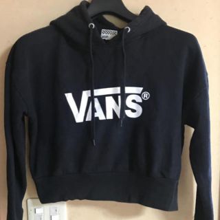 ヴァンズ(VANS)のvansパーカー❤️ 10/24まで値下げ(パーカー)