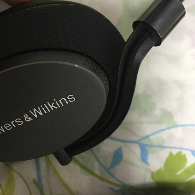 Bowers&Wilkins PX Wireless ヘッドホン　B&W