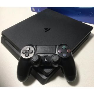 プレイステーション4(PlayStation4)のSONY PS4 500GB 本体(家庭用ゲーム機本体)