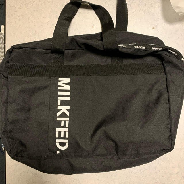 MILKFED.(ミルクフェド)の【ひぃ様専用】MILKFED. ボストンバッグ レディースのバッグ(ボストンバッグ)の商品写真