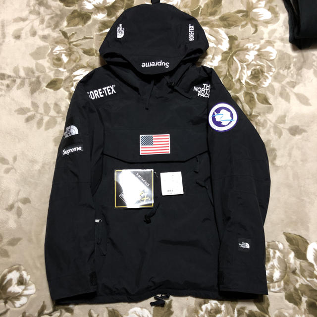 2022A/W新作☆送料無料】 Supreme - 17ss Supreme north face パーカー