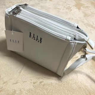 エル(ELLE)の新品‼︎ELLE ショルダーバッグ (ショルダーバッグ)