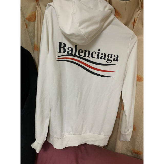 Balenciaga(バレンシアガ)のバレンシアガパーカー メンズのトップス(パーカー)の商品写真