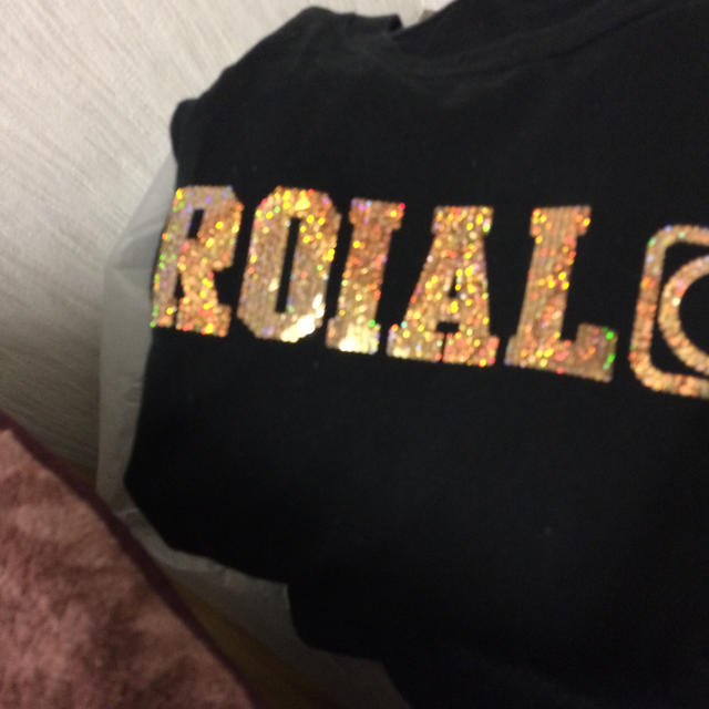 roial(ロイヤル)のロイヤル  ロンT メンズのトップス(Tシャツ/カットソー(七分/長袖))の商品写真