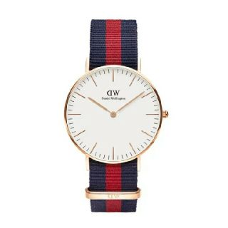 ダニエルウェリントン(Daniel Wellington)の本数限定超特価♪ ダニエルウェリントン Classic Oxford 36㎜(腕時計)