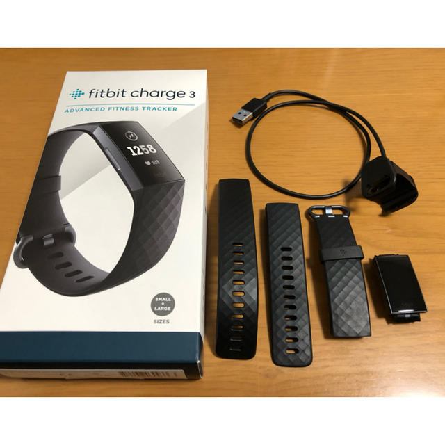 fitbit charge 3