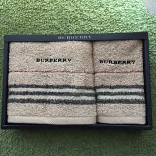 バーバリー(BURBERRY)のセール！！バーバリー タオル(その他)