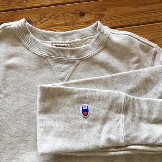 チャンピオン(Champion)のリーフ様専用！美品☆Champion スウェット トレーナー(トレーナー/スウェット)