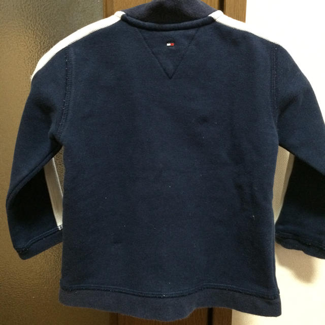 TOMMY HILFIGER(トミーヒルフィガー)の最終値下げ☆トミー 70 アウター キッズ/ベビー/マタニティのベビー服(~85cm)(ジャケット/コート)の商品写真