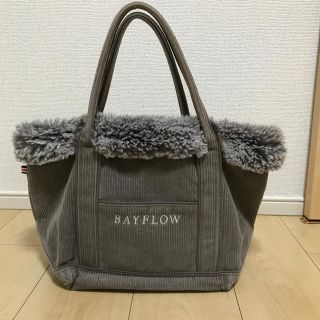 ベイフロー(BAYFLOW)のBAYFLOW  トートバッグ(トートバッグ)