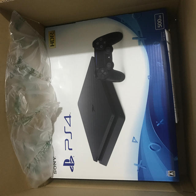 SONY PlayStation4 本体 CUH-2200AB01