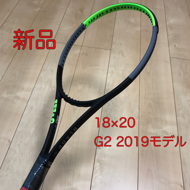 新品 ウィルソン ブレード98 2019 v7.0 18×20