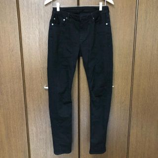 ヘルムートラング(HELMUT LANG)のHelmut Lang パンツ ブラック 26(カジュアルパンツ)