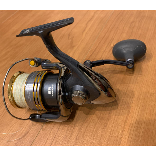 09 ツインパワーSW 6000PG 男女兼用 9800円引き www.gold-and-wood.com