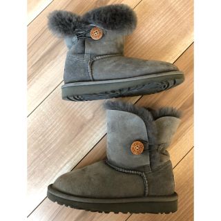 アグ(UGG)の☆UGG☆オーストラリア正規店購入☆キッズブーツ(ブーツ)