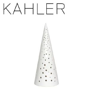 ケーラー(Kahler)の新品未使用★ケーラー ノビリ KAHLER NOBILI キャンドルホルダー(置物)