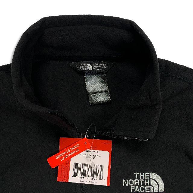 THE NORTH FACE(ザノースフェイス)のノースフェイス『新品正規品タグ付き』USA限定Glacierハーフジップフリース メンズのトップス(その他)の商品写真