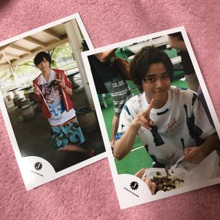 ジャニーズ(Johnny's)のジャニーズ公式写真　永瀬廉(アイドルグッズ)