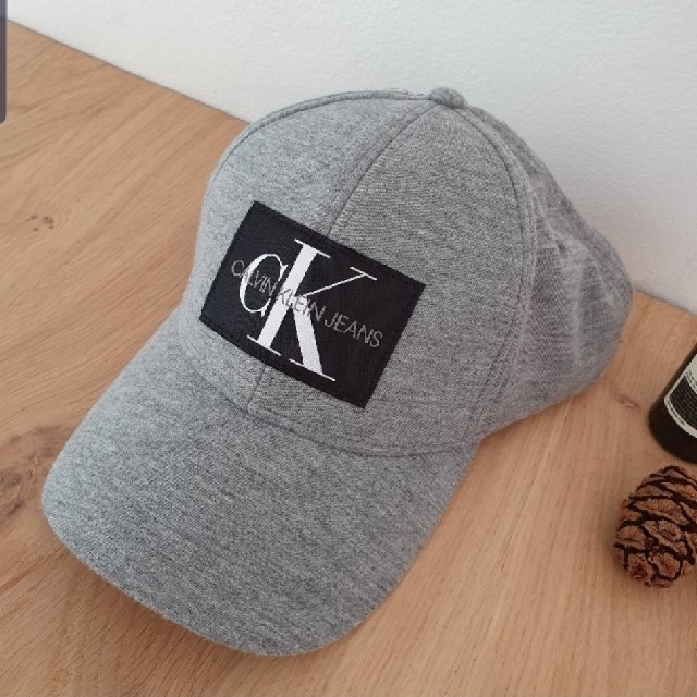 カルバンクライン　Calvin Klein　キャップ　冬　帽子　ジム　ロゴ