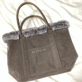 ベイフロー(BAYFLOW)のベイフロー　トートバッグ(トートバッグ)