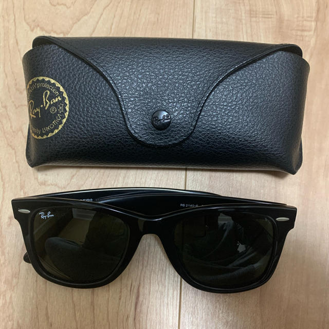 レイバン　ウェイファーラー　Ray ban