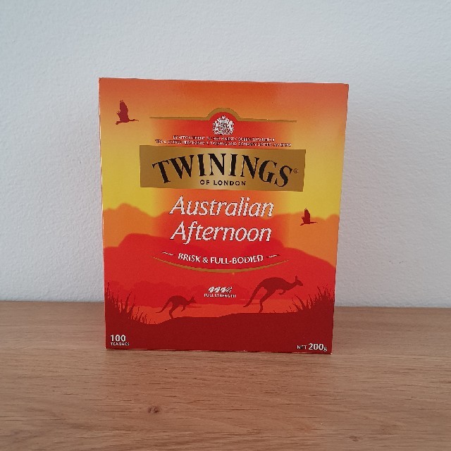 コストコ(コストコ)の紅茶　ティー　クリスマス　プレゼント　twinings  大容量　トワイニング 食品/飲料/酒の飲料(茶)の商品写真