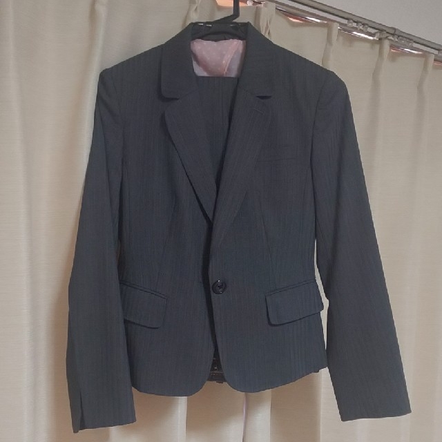 青山(アオヤマ)の洋服の青山 スーツ ジャケット レディースのフォーマル/ドレス(スーツ)の商品写真