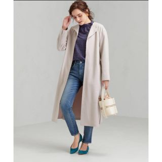 UNITED ARROWS green label relaxing(ガウンコート)のフリマ UNITED ARROWS green label relaxing(ガウンコート)のフリマ