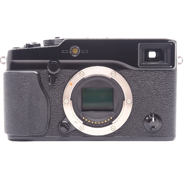 富士フイルム(フジフイルム)のFujifilm X-Pro1 ボディ スマホ/家電/カメラのカメラ(ミラーレス一眼)の商品写真