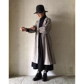 ネストローブ ウール ロングコート(レディース)の通販 55点 | nest ...