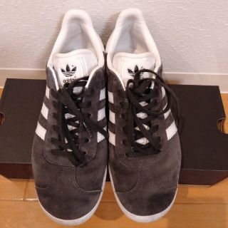 アディダス(adidas)のadidas gazelle ガゼル レディース 24cm(スニーカー)