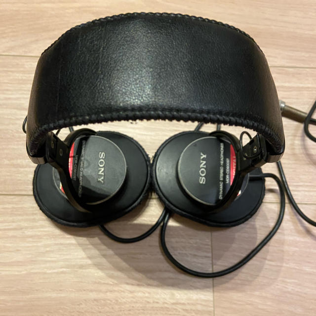 Sony ヘッドホンセット イヤーパッドボロボロ Sony Beatsの通販 By ホビーホビー ソニーならラクマ