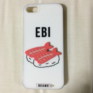 ビームス(BEAMS)のビームス iPhone5 ケース(モバイルケース/カバー)