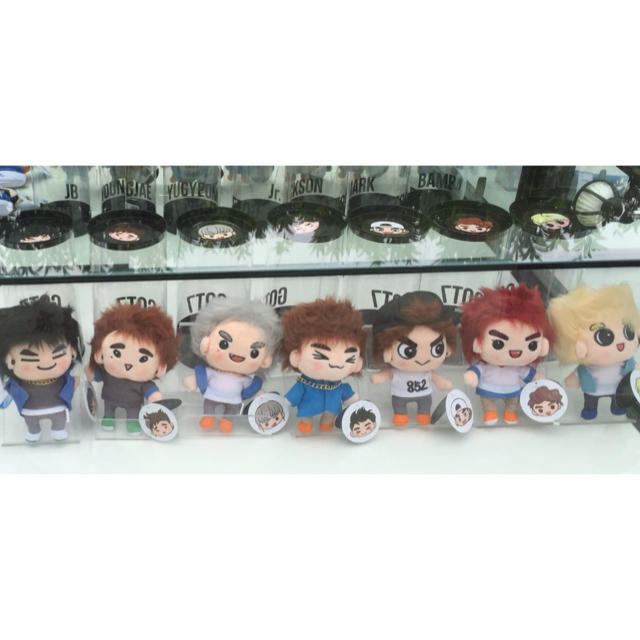 GOT7 マーク ドール www.metka-egn.com