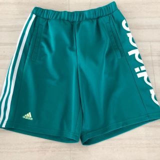 アディダス(adidas)のアディダス レディース ジャージハーフパンツ (ウェア)