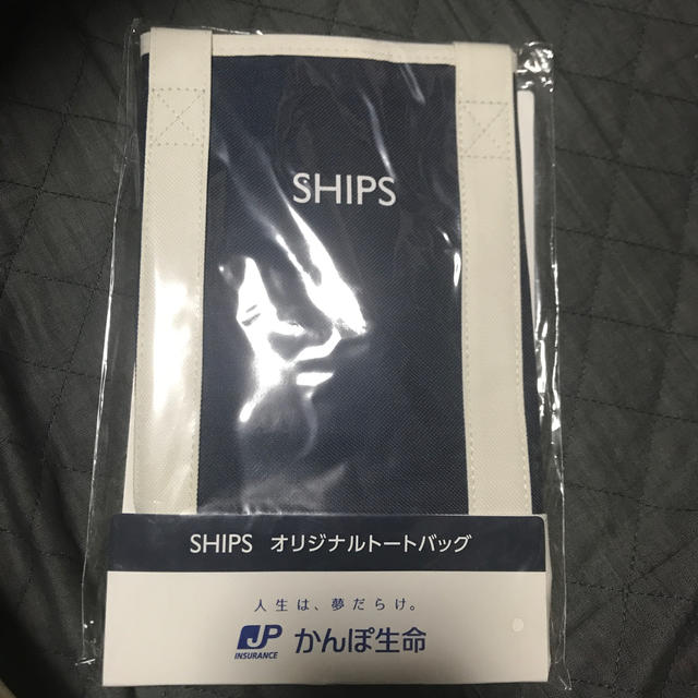 SHIPS(シップス)のSHIPS トートバッグ レディースのバッグ(トートバッグ)の商品写真