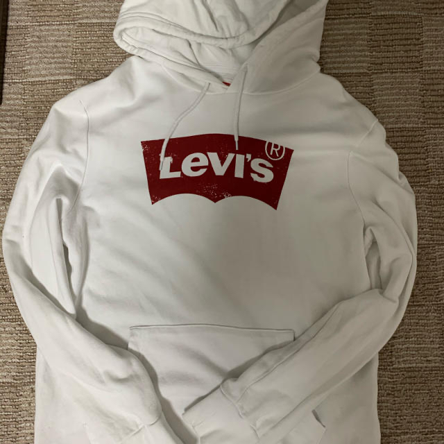 Levi's(リーバイス)のLEVI’Sパーカー メンズのトップス(パーカー)の商品写真