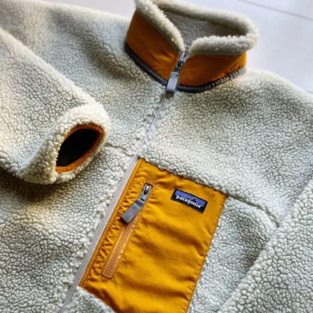 新品未開封 patagonia レトロx ペリカン