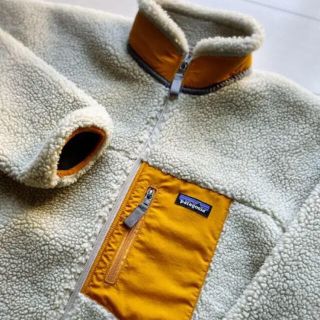 パタゴニア(patagonia)の専用　　パタゴニア レトロX ペリカン(その他)