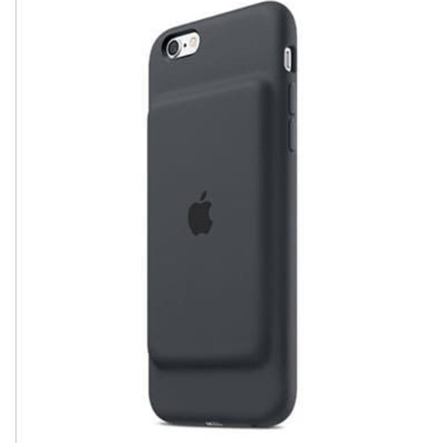 iPhone 7 Smart Battery Case - ブラック